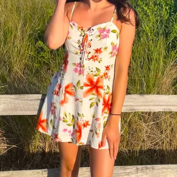 Style Rack LA floral sundress - Picture 1 of 4